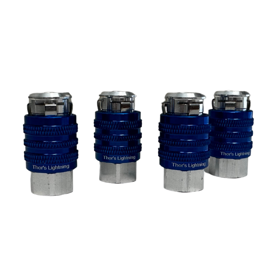 Thor's Lightning Dynamo Lock-On Air Chuck   8 Thor's Lightning Dynamo Lock-On Air Chuck   8